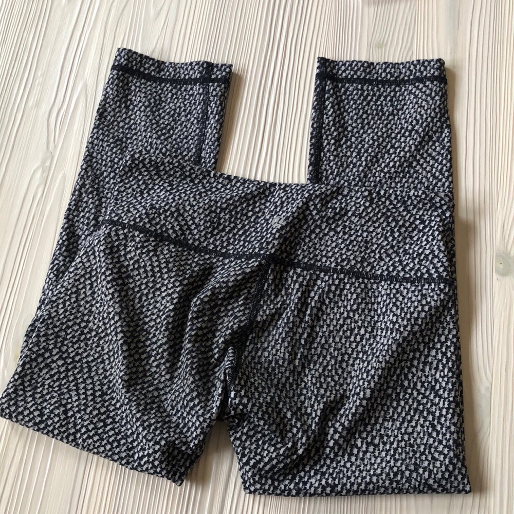 Lululemon cropped legging